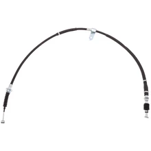 Parking Brake Cable - Rear Left Driver Side - Raybestos BC97525