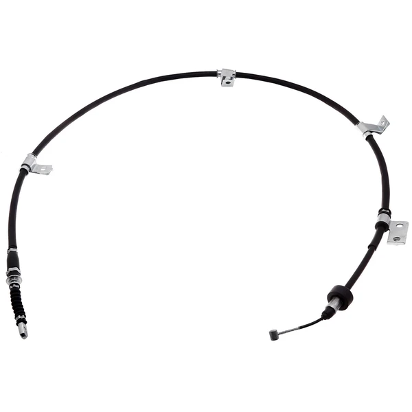Parking Brake Cable - Rear Left Driver Side - Raybestos BC97621