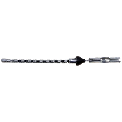 Parking Brake Cable - Rear Side - Raybestos BC97626