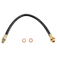 Brake Hydraulic Hose - Rear Center - Raybestos BH10304