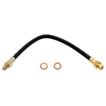 Brake Hydraulic Hose - Front Side - Raybestos BH24115