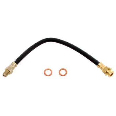 Brake Hydraulic Hose - Front Side - Raybestos BH24115