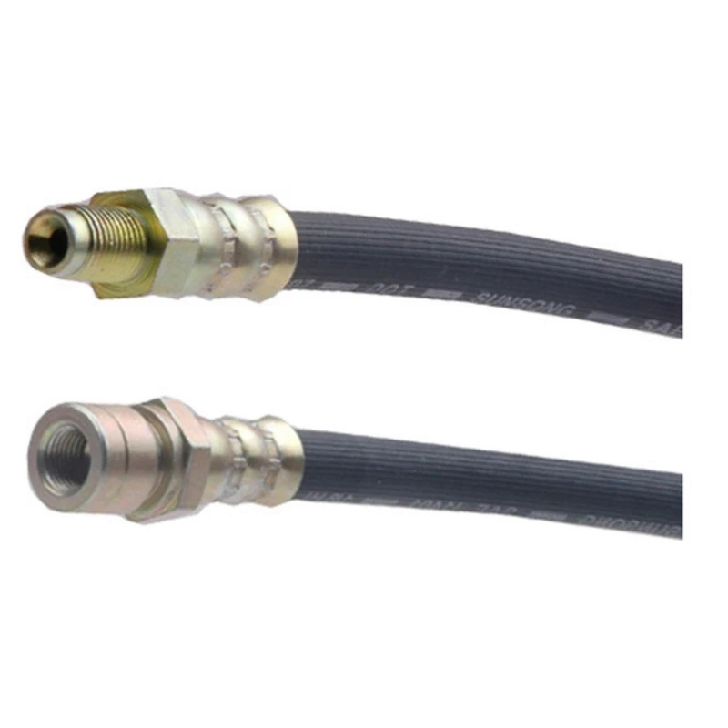 Brake Hydraulic Hose - Front Side - Raybestos BH27298