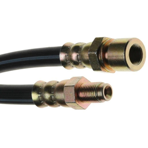 Brake Hydraulic Hose - Front Side - Raybestos BH27301