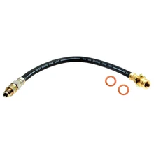 Brake Hydraulic Hose - Front Side - Raybestos BH33675