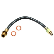 Brake Hydraulic Hose - Front Side - Raybestos BH35020
