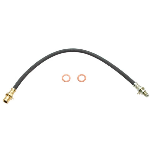 Brake Hydraulic Hose - Rear Center - Raybestos BH36554