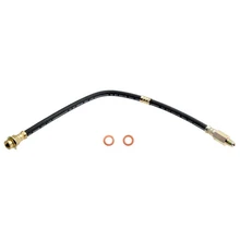 Brake Hydraulic Hose - Front Left Driver Side - Raybestos BH36572