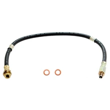 Brake Hydraulic Hose - Front Right Passenger Side - Raybestos BH36573