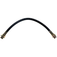 Brake Hydraulic Hose - Front Left Driver Side - Raybestos BH36574