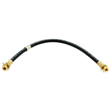 Brake Hydraulic Hose - Front Right Passenger Side - Raybestos BH36575