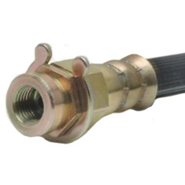 Brake Hydraulic Hose - Front Side - Raybestos BH36579
