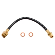 Brake Hydraulic Hose - Rear Center - Raybestos BH36588