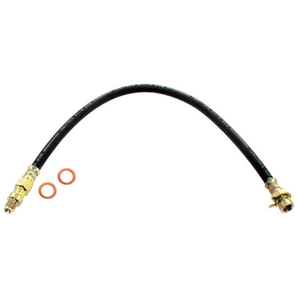 Brake Hydraulic Hose - Rear Center - Raybestos BH36502
