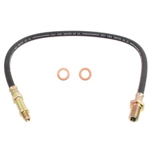 Brake Hydraulic Hose - Front Side - Raybestos BH36536