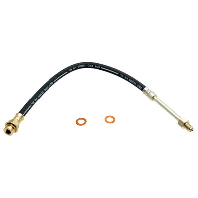 Brake Hydraulic Hose - Front Side - Raybestos BH36641
