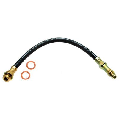 Brake Hydraulic Hose - Rear Center - Raybestos BH36651