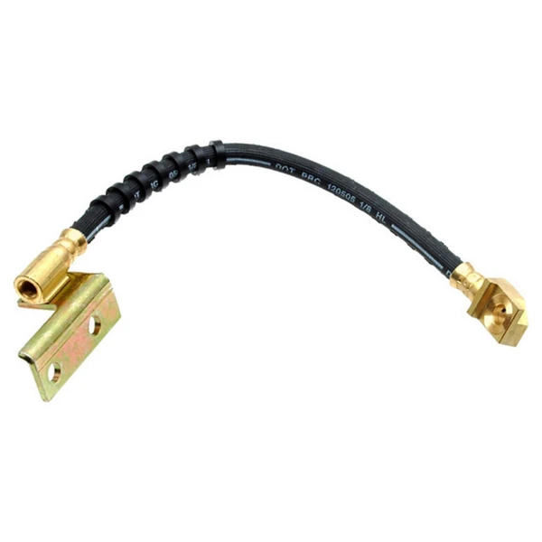 Brake Hydraulic Hose - Front Left Driver Side - Raybestos BH36657