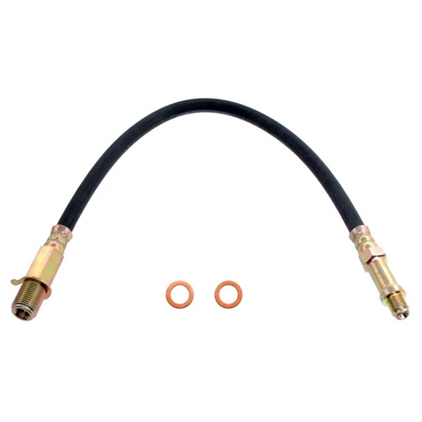 Brake Hydraulic Hose - Front Side - Raybestos BH36669