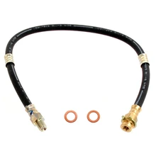 Brake Hydraulic Hose - Front Right Passenger Side - Raybestos BH36675