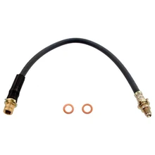 Brake Hydraulic Hose - Rear Center - Raybestos BH36680