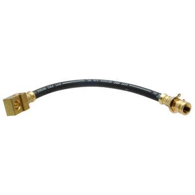 Brake Hydraulic Hose - Rear Center - Raybestos BH36687