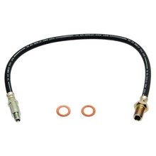 Brake Hydraulic Hose - Front Side - Raybestos BH36698