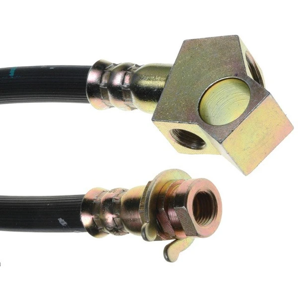 Brake Hydraulic Hose - Rear Center - Raybestos BH36604