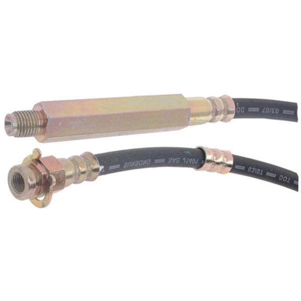 Brake Hydraulic Hose - Front Side - Raybestos BH36617