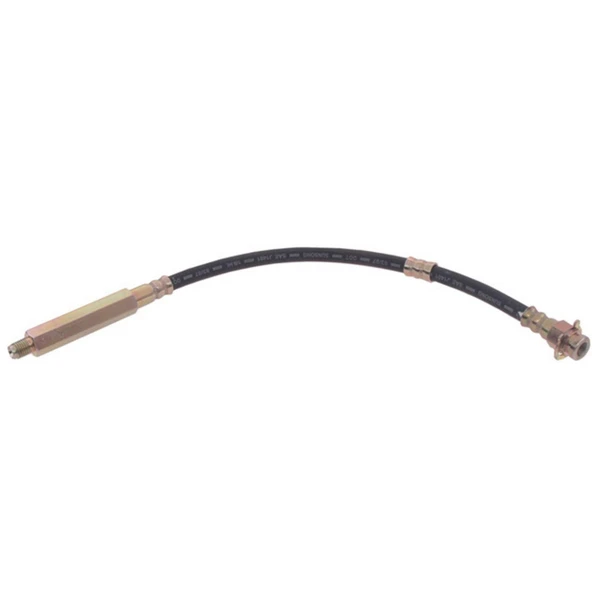 Brake Hydraulic Hose - Front Side - Raybestos BH36617