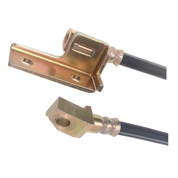 Brake Hydraulic Hose - Front Right Passenger Side - Raybestos BH36621