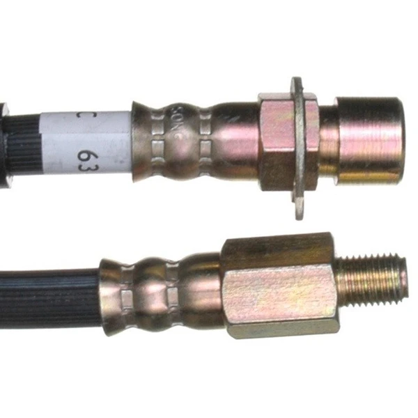 Brake Hydraulic Hose - Front Side - Raybestos BH36744