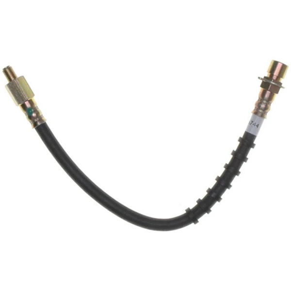 Brake Hydraulic Hose - Front Side - Raybestos BH36744
