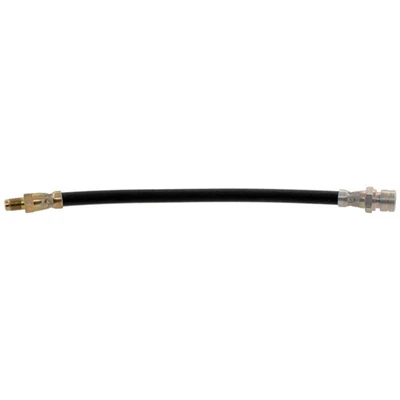 Brake Hydraulic Hose - Rear Left Driver Side - Raybestos BH36779