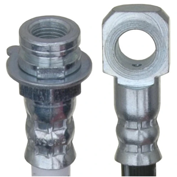 Brake Hydraulic Hose - Front Side - Raybestos BH36785