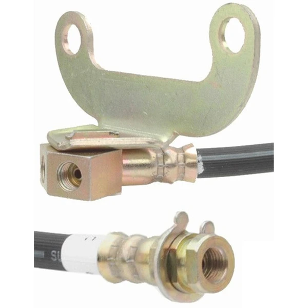 Brake Hydraulic Hose - Raybestos BH36709
