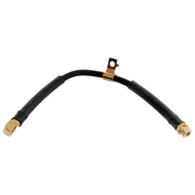 Brake Hydraulic Hose - Front Left Driver Side - Raybestos BH36712