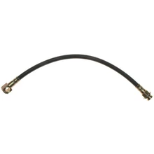 Brake Hydraulic Hose - Front Side - Raybestos BH36715