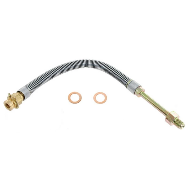 Brake Hydraulic Hose - Front Side - Raybestos BH36730