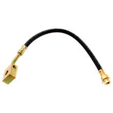 Brake Hydraulic Hose - Front Left Driver Side - Raybestos BH36734