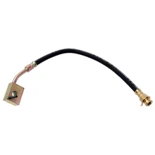 Brake Hydraulic Hose - Front Right Passenger Side - Raybestos BH36735