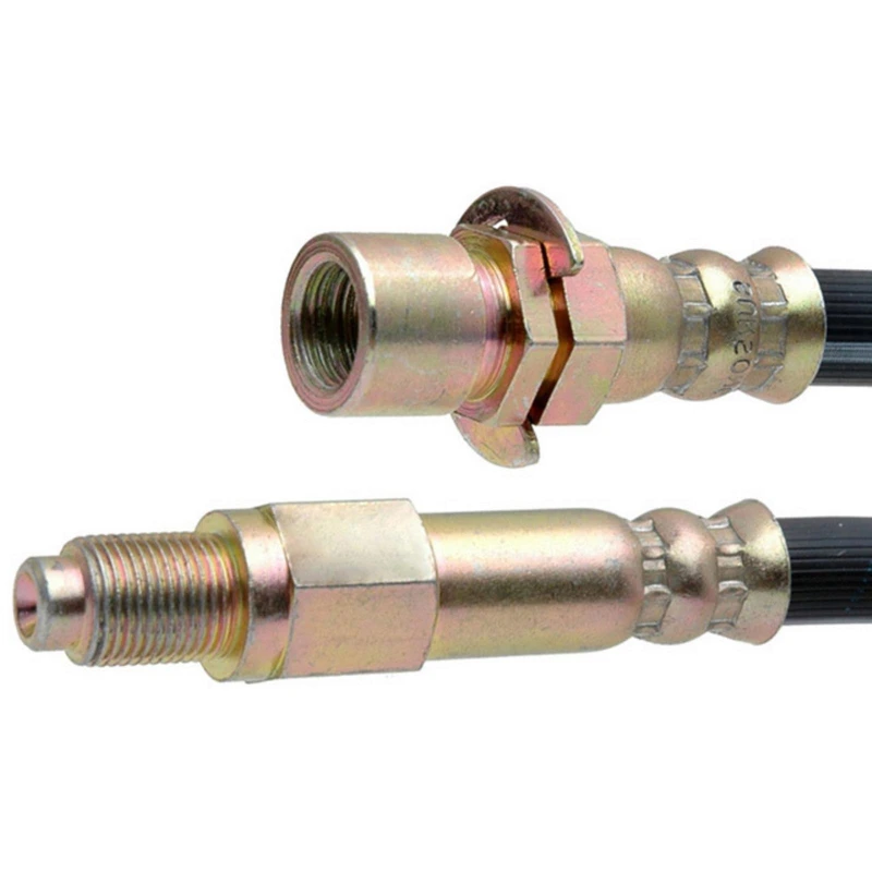 Brake Hydraulic Hose - Front Side - Raybestos BH36854