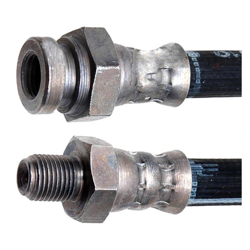 Brake Hydraulic Hose - Raybestos BH36888