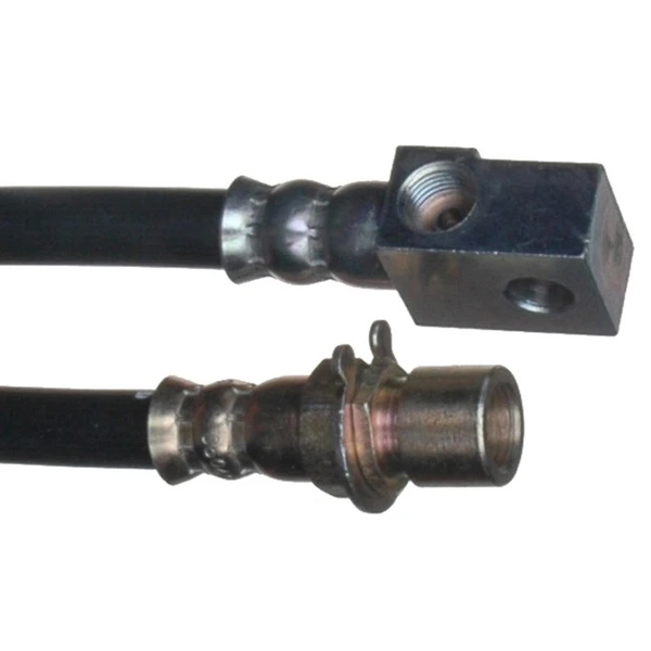 Brake Hydraulic Hose - Rear Center - Raybestos BH36826