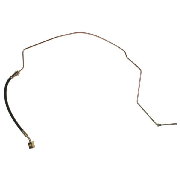 Brake Hydraulic Hose - Front Right Passenger Side - Raybestos BH36837