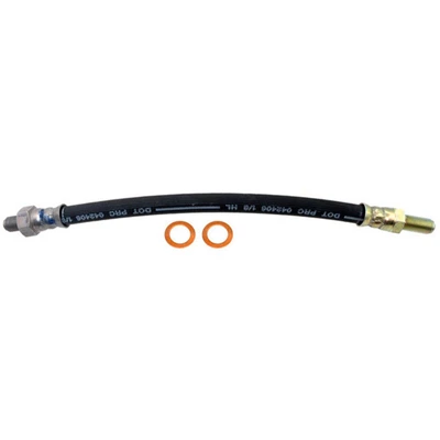 Brake Hydraulic Hose - Rear Side - Raybestos BH36947