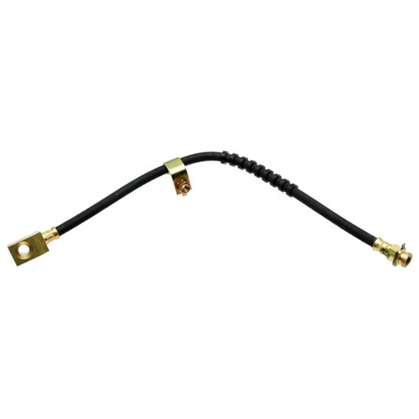 Brake Hydraulic Hose - Front Left Driver Side - Raybestos BH36971