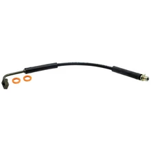 Brake Hydraulic Hose - Front Left Driver Side - Raybestos BH36981