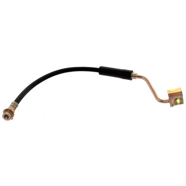Brake Hydraulic Hose - Front Left Driver Side - Raybestos BH36983