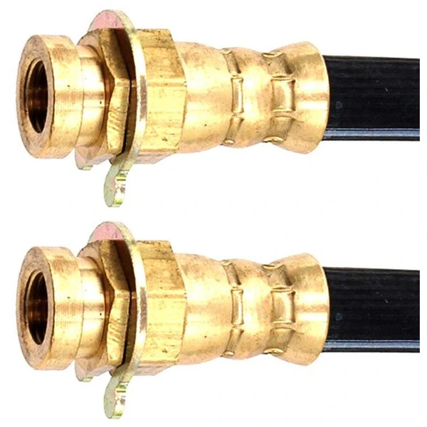 Brake Hydraulic Hose - Rear Side - Raybestos BH36927